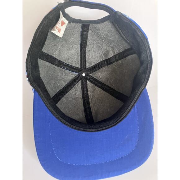 Aboriginal Bulurru Vintage Hat Australian Tribal Graphic Art Cap Adult - Picture 5 of 6